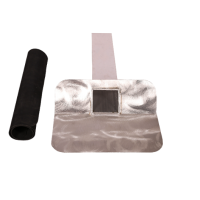 Hertalan Easycover Aluminium Kiezelbak 1,2mm voor Platte Daken